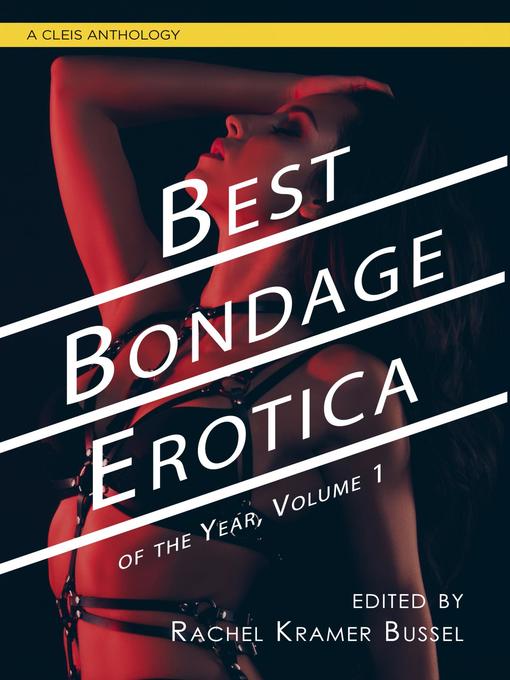 Cover image for Best Bondage Erotica of the Year